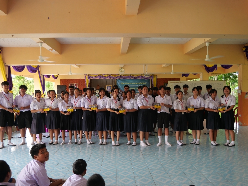 เลือกตั้งประธานนักเรียน  